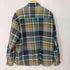 ベイフロー BAYFLOW チェック柄 裏地ボアジャケット メンズ JPN:4