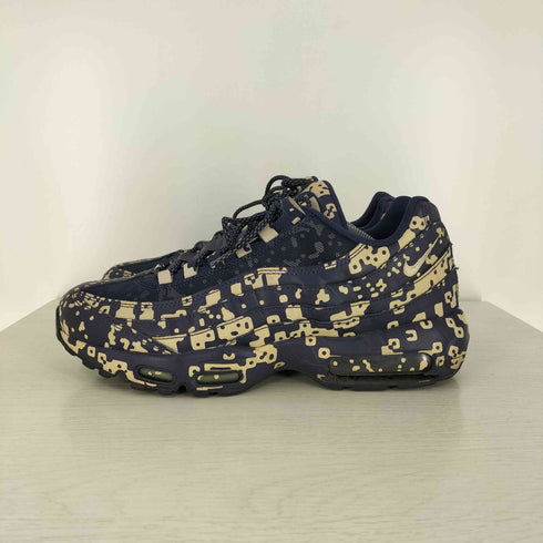 ナイキ NIKE Air Max 95 CAVEMPT BLACKENED BLUE/DESERT ORE メンズ JPN:29