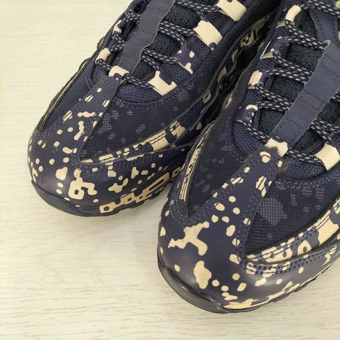 ナイキ NIKE Air Max 95 CAVEMPT BLACKENED BLUE/DESERT ORE メンズ JPN:29