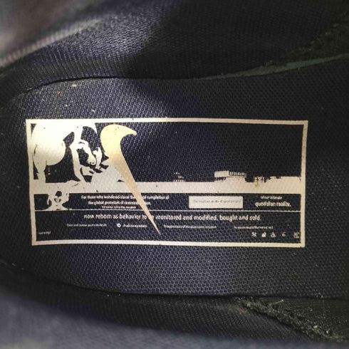 ナイキ NIKE Air Max 95 CAVEMPT BLACKENED BLUE/DESERT ORE メンズ JPN:29