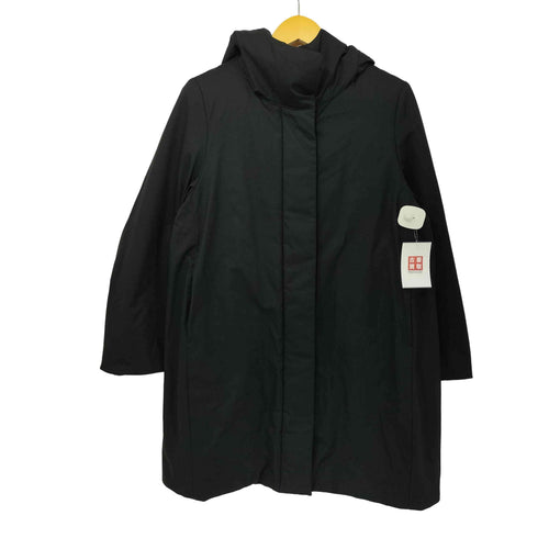 ユニクロ UNIQLO ハイブリッドダウンショートコート レディース import:M