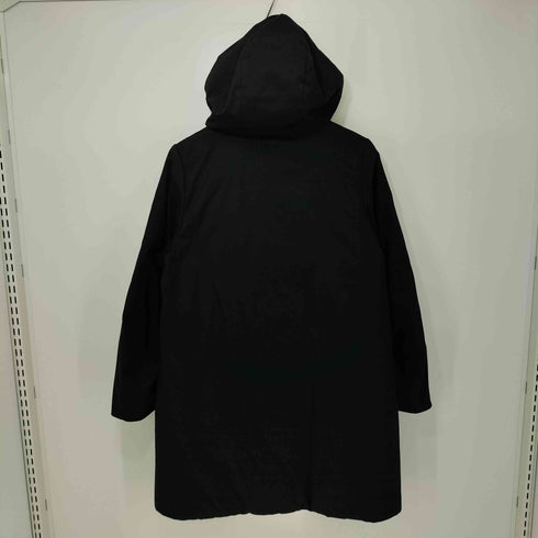 ユニクロ UNIQLO ハイブリッドダウンショートコート レディース import:M