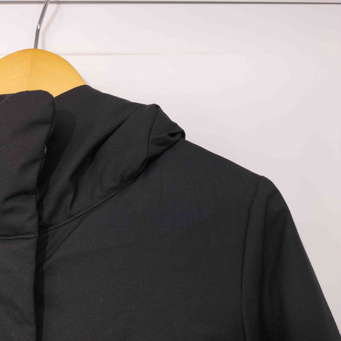 ユニクロ UNIQLO ハイブリッドダウンショートコート レディース import:M