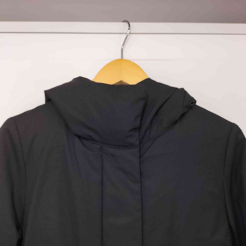 ユニクロ UNIQLO ハイブリッドダウンショートコート レディース import:M