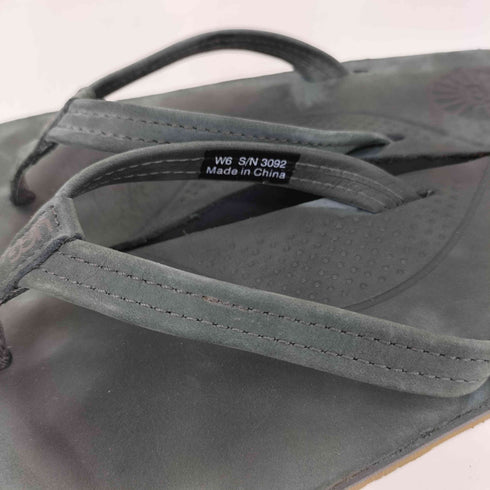 アグ UGG フリップ フロップ ビーチサンダル レディース W6