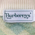 バーバリーズ BURBERRYS ウール総柄クルーネックニット メンズ import:L