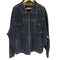 フブ FUBU Jeans Company 90S ジップアップ デニム トラッカー ジャケット メンズ