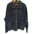 フブ FUBU Jeans Company 90S ジップアップ デニム トラッカー ジャケット メンズ