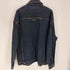 フブ FUBU Jeans Company 90S ジップアップ デニム トラッカー ジャケット メンズ