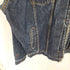 フブ FUBU Jeans Company 90S ジップアップ デニム トラッカー ジャケット メンズ