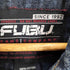 フブ FUBU Jeans Company 90S ジップアップ デニム トラッカー ジャケット メンズ