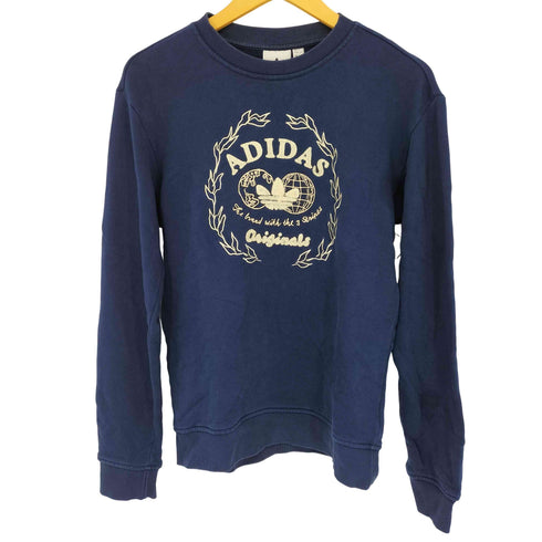 アディダスオリジナルス adidas Originals グラフィック アーカイブ クルーネックスウェット メンズ JPN:S