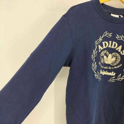アディダスオリジナルス adidas Originals グラフィック アーカイブ クルーネックスウェット メンズ JPN:S