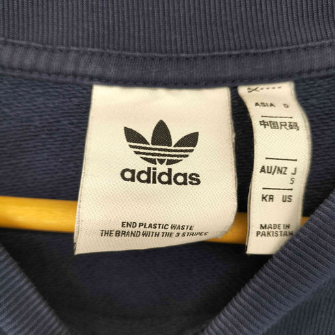 アディダスオリジナルス adidas Originals グラフィック アーカイブ クルーネックスウェット メンズ JPN:S