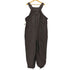 サスクワァッチファブリックス SASQUATCHfabrix. 21SS OVERALL ストライプ リネン オーバーオール メンズ M