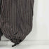 サスクワァッチファブリックス SASQUATCHfabrix. 21SS OVERALL ストライプ リネン オーバーオール メンズ M