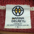 MIRINA DELREY 総柄クルーネックニット メンズ 4