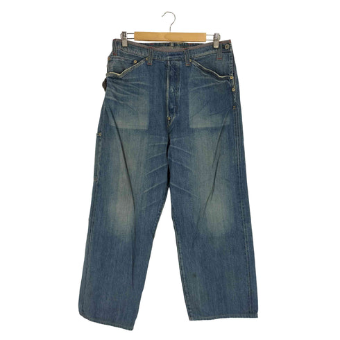 ジュンヤワタナベコムデギャルソンマン JUNYA WATANABE COMME des GARCONS MAN 11SS AD2010 カスタマイズワイドデニム メンズ JPN:S