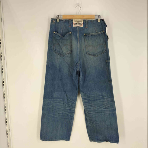 ジュンヤワタナベコムデギャルソンマン JUNYA WATANABE COMME des GARCONS MAN 11SS AD2010 カスタマイズワイドデニム メンズ JPN:S