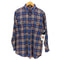 ポロスポーツラルフローレン POLO SPORT RALPH LAUREN 90s インド綿 チェック ワークシャツ メンズ import:M