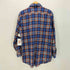 ポロスポーツラルフローレン POLO SPORT RALPH LAUREN 90s インド綿 チェック ワークシャツ メンズ import:M