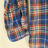 ポロスポーツラルフローレン POLO SPORT RALPH LAUREN 90s インド綿 チェック ワークシャツ メンズ import:M