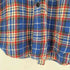 ポロスポーツラルフローレン POLO SPORT RALPH LAUREN 90s インド綿 チェック ワークシャツ メンズ import:M