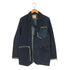 リーバイス Levis 00S Redloop リメイク加工 デニムテーラードジャケット メンズ import:M