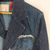 リーバイス Levis 00S Redloop リメイク加工 デニムテーラードジャケット メンズ import:M