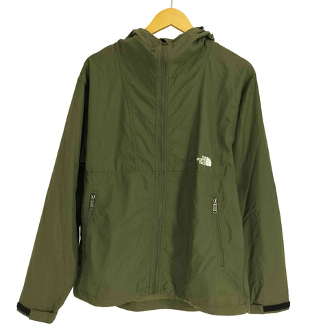 ザノースフェイス THE NORTH FACE COMPACT JACKET メンズ import:M