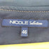 ニコル NICOLE ストレッチデニムパーカー メンズ JPN:46