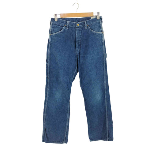 オアスロウ orSlow デニム ぺインターパンツ レディース JPN:XS