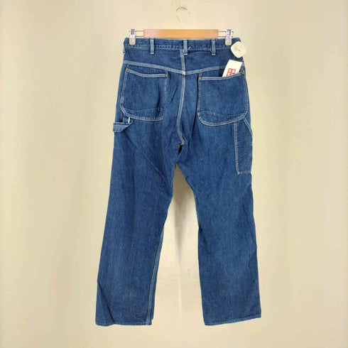 オアスロウ orSlow デニム ぺインターパンツ レディース JPN:XS