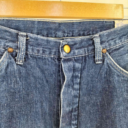 オアスロウ orSlow デニム ぺインターパンツ レディース JPN:XS