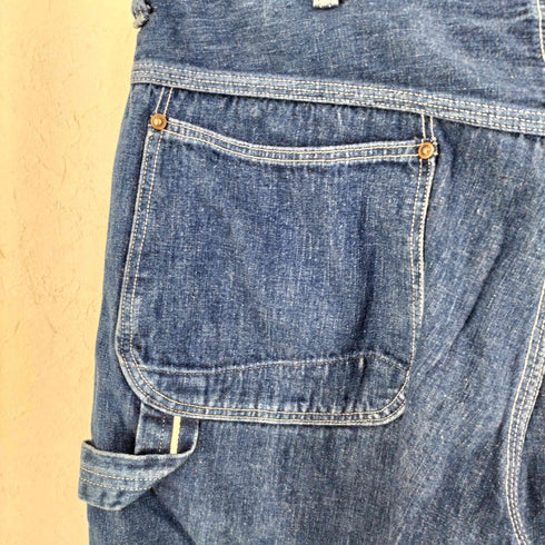 オアスロウ orSlow デニム ぺインターパンツ レディース JPN:XS