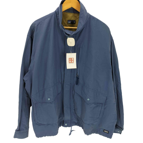 パタゴニア patagonia 80S-90S 韓国製 初期 レジスター Rマーク 入り タグ Baggies Jacket バギーズジャケット メンズ import:XL