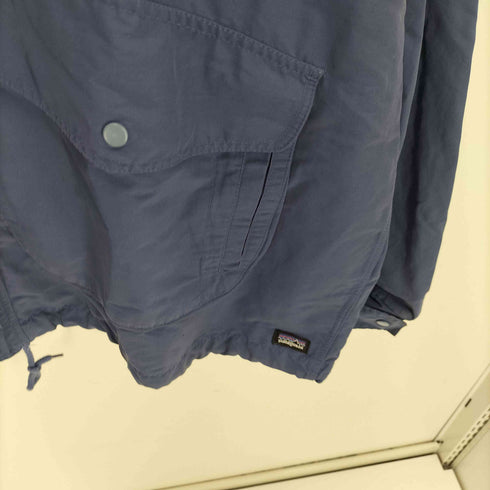 パタゴニア patagonia 80S-90S 韓国製 初期 レジスター Rマーク 入り タグ Baggies Jacket バギーズジャケット メンズ import:XL