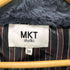 MKT studio エコファー チェスターコート 裏地 レディース JPN:38