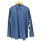 ポロバイラルフローレン Polo by RALPH LAUREN 90s MERRIN ストライプ ドレスシャツ メンズ import:L