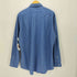 ポロバイラルフローレン Polo by RALPH LAUREN 90s MERRIN ストライプ ドレスシャツ メンズ import:L