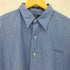 ポロバイラルフローレン Polo by RALPH LAUREN 90s MERRIN ストライプ ドレスシャツ メンズ import:L