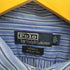 ポロバイラルフローレン Polo by RALPH LAUREN 90s MERRIN ストライプ ドレスシャツ メンズ import:L