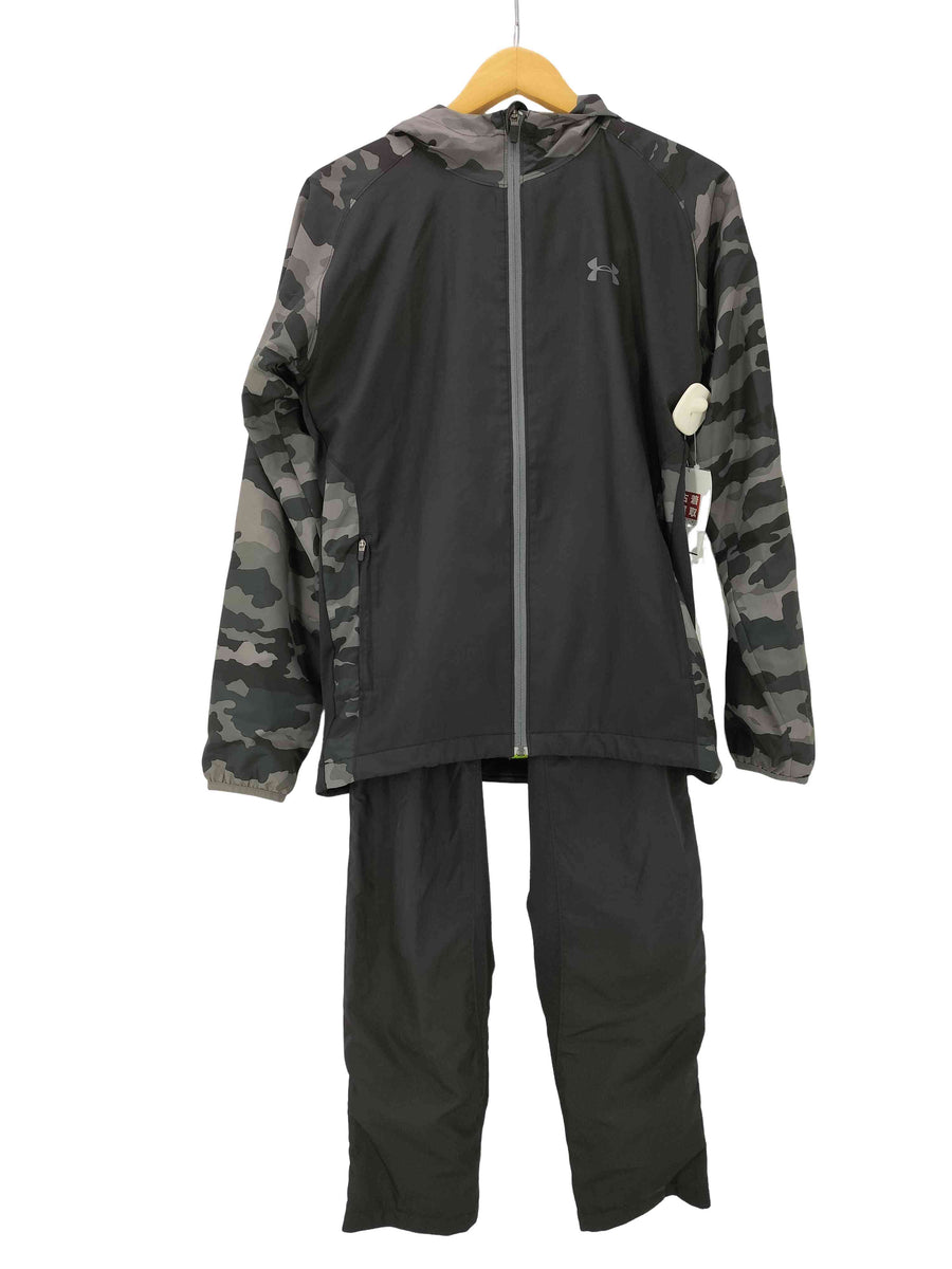 アンダーアーマー　迷彩　上下セット　4ＸL 楽天市場】アンダーアーマー 迷彩 スエットの通販