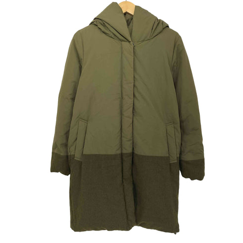 シップス SHIPS FRENCH DUCK DOWN 切替 ダウン ショート コート レディース JPN:36