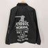 ヴァージルノーマル VIRGIL NORMAL DON'T COME 不要来 プリント コーチ ジャケット メンズ import:M
