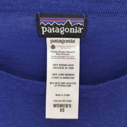 パタゴニア patagonia Merino Sweater Dress メリノ セーター ドレス レディース import:XS