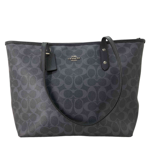 コーチ COACH シグネチャー トートバッグ レディース ONE SIZE