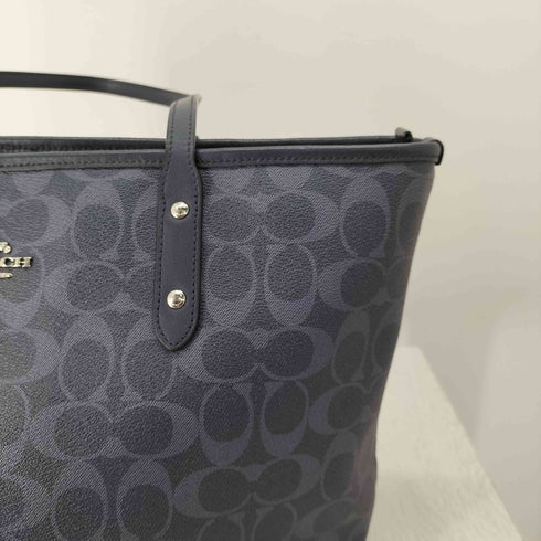 コーチ COACH シグネチャー トートバッグ レディース ONE SIZE