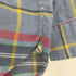 ラルフローレン RALPH LAUREN マチ付 ボタンダウン チェックシャツ メンズ import:XS