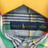 ラルフローレン RALPH LAUREN マチ付 ボタンダウン チェックシャツ メンズ import:XS